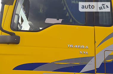 Тягач MAN TGA 2001 в 