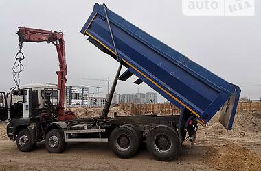Самоскид MAN TGA 2008 в 