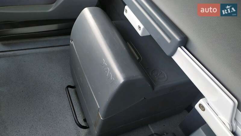 Борт MAN TGA 2005 в Чернівцях