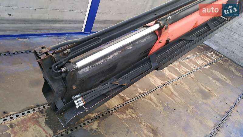 Борт MAN TGA 2005 в Чернівцях