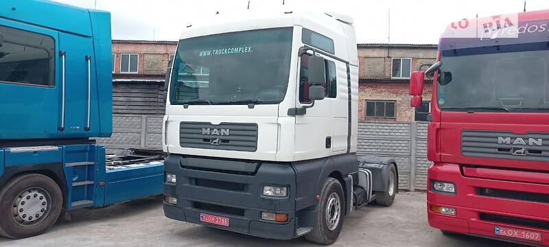 MAN TGA