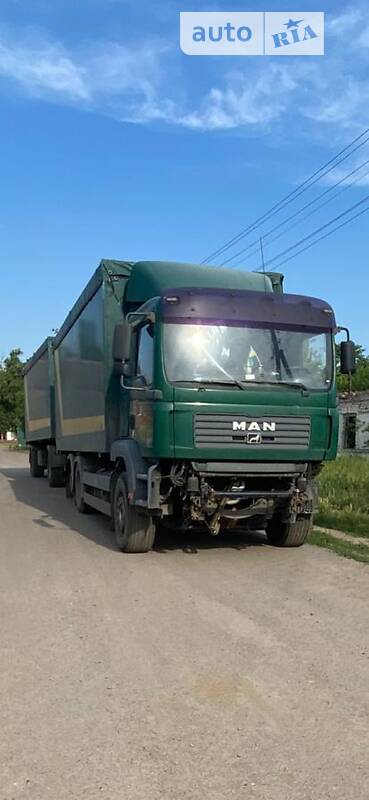 MAN TGA 26.48