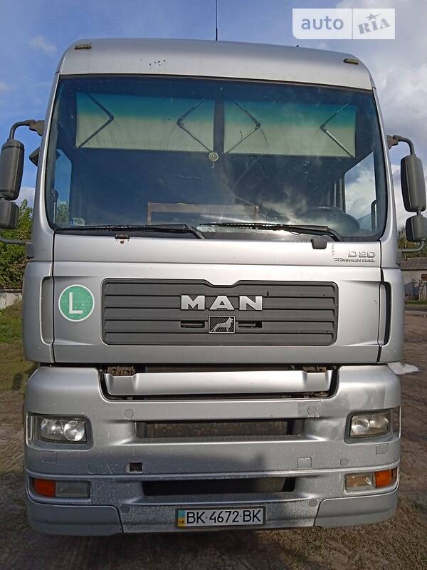 MAN TGA