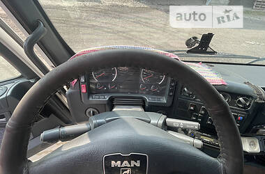 Зерновоз MAN TGA 2004 в 