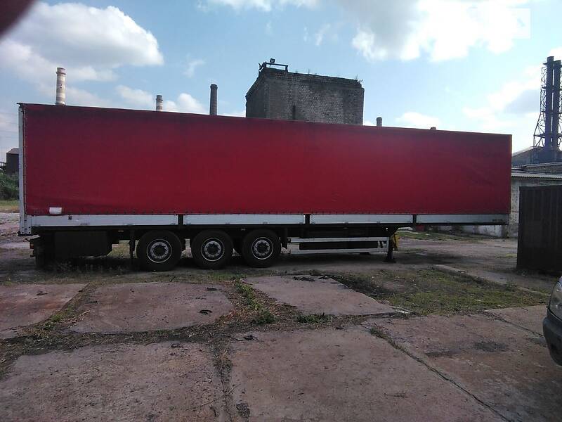 Тягач MAN TGA 2006 в Запоріжжі фото 21 Тягач MAN TGA 2006 в Запоріжжі