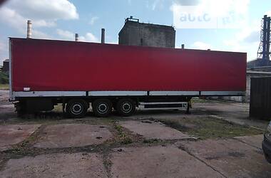 Тягач MAN TGA 2006 в 