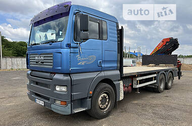 Pictures Mr AUTO.RIA – Продам МАН ТГА 2005 (BH0587OH) : 40000 $, Одеса