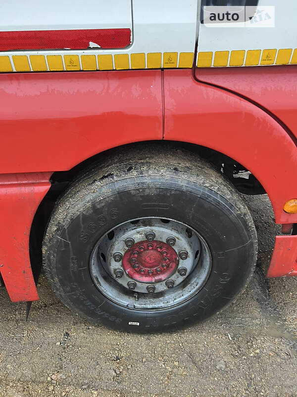 Зерновоз MAN TGA 2007 в Компанеевке фото 7 Зерновоз MAN TGA 2007 в Компанеевке