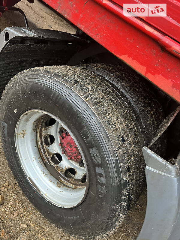 Зерновоз MAN TGA 2007 в Компанеевке фото 6 Зерновоз MAN TGA 2007 в Компанеевке