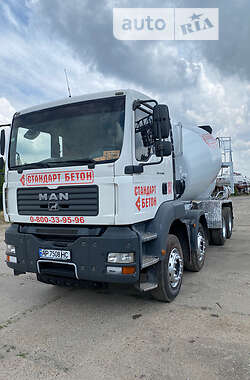 Бетонозмішувач (Міксер) MAN TGA 2008 в 