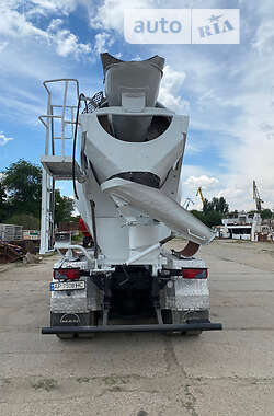 Бетонозмішувач (Міксер) MAN TGA 2008 в 