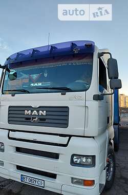Тягач MAN TGA 2007 в 