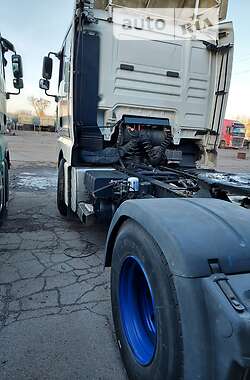 Тягач MAN TGA 2007 в 