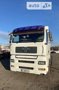 Тягач MAN TGA 2007 в 