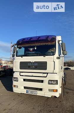 Тягач MAN TGA 2007 в 