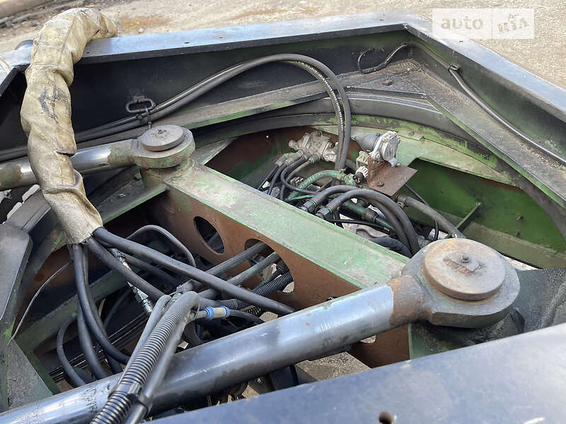 Лесовоз / Сортиментовоз MAN TGA 2002 в Ровно