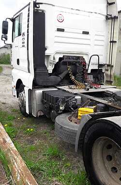 Тягач MAN TGA 2007 в 