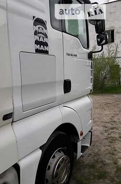 Тягач MAN TGA 2007 в 