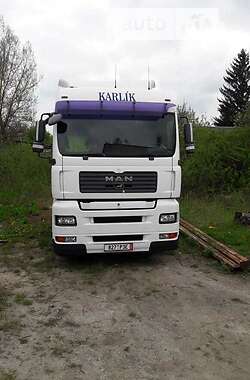 Тягач MAN TGA 2007 в 