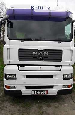 Тягач MAN TGA 2007 в 