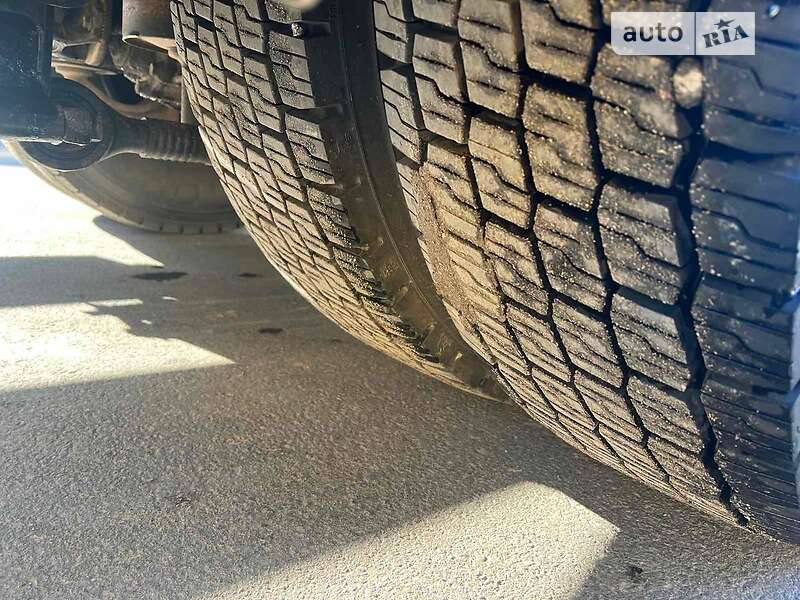 Цистерна MAN TGA 2006 в Оратові