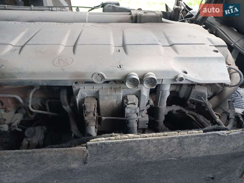 Тягач MAN TGA 2006 в Тростянці