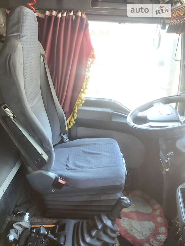 Контейнеровоз MAN TGA 2006 в Одессе