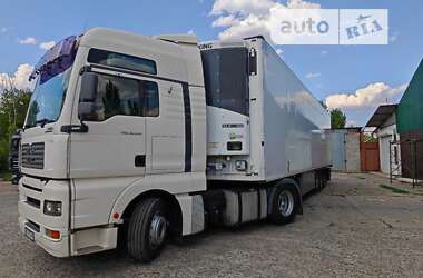 Рефрижератор MAN TGA 2006 в 