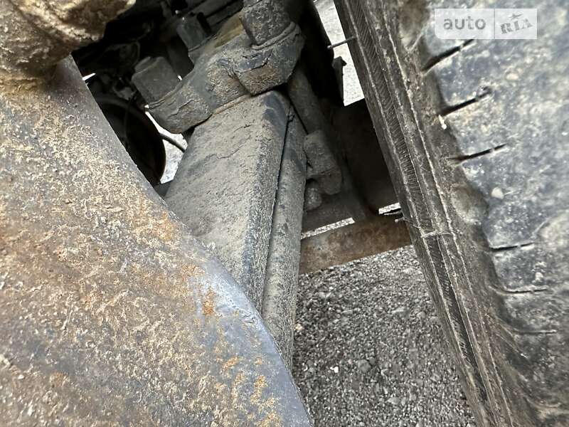 Контейнеровоз MAN TGA 2004 в Гайвороне фото 37 Контейнеровоз MAN TGA 2004 в Гайвороне