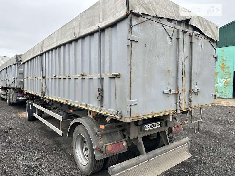 Контейнеровоз MAN TGA 2004 в Гайвороне фото 39 Контейнеровоз MAN TGA 2004 в Гайвороне