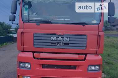 Тягач MAN TGA 2007 в 