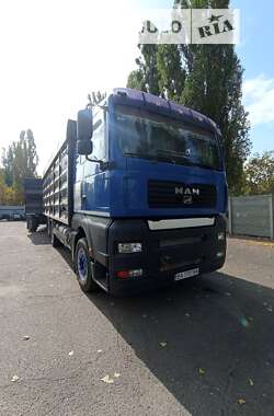 Зерновоз MAN TGA 2004 в 