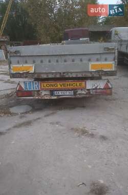 Тягач MAN TGA 2000 в 