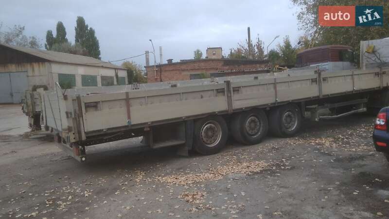 Тягач MAN TGA 2001 в Харкові