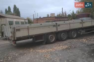 Тягач MAN TGA 2001 в 