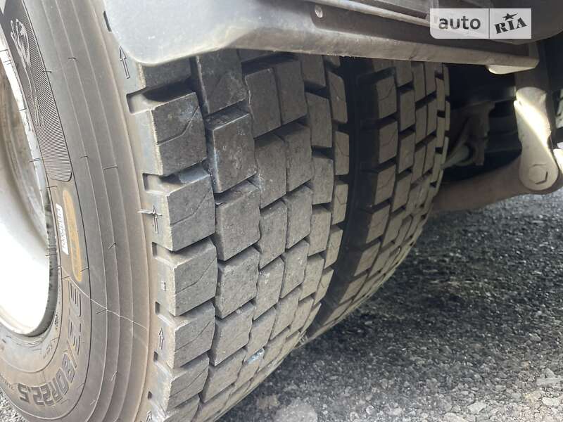 Самосвал MAN TGA 2006 в Гайвороне