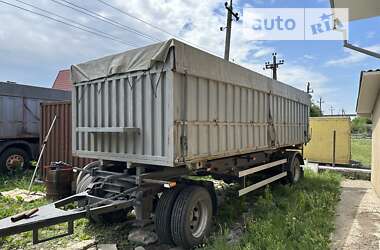 Контейнеровоз MAN TGA 2007 в 