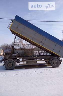 Самосвал MAN TGA 2002 в 