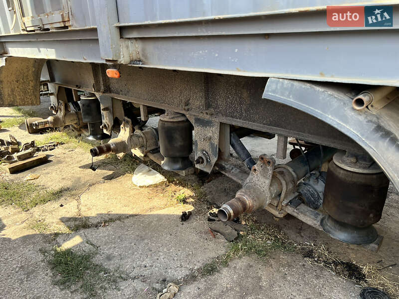 Зерновоз MAN TGA 2006 в Николаеве