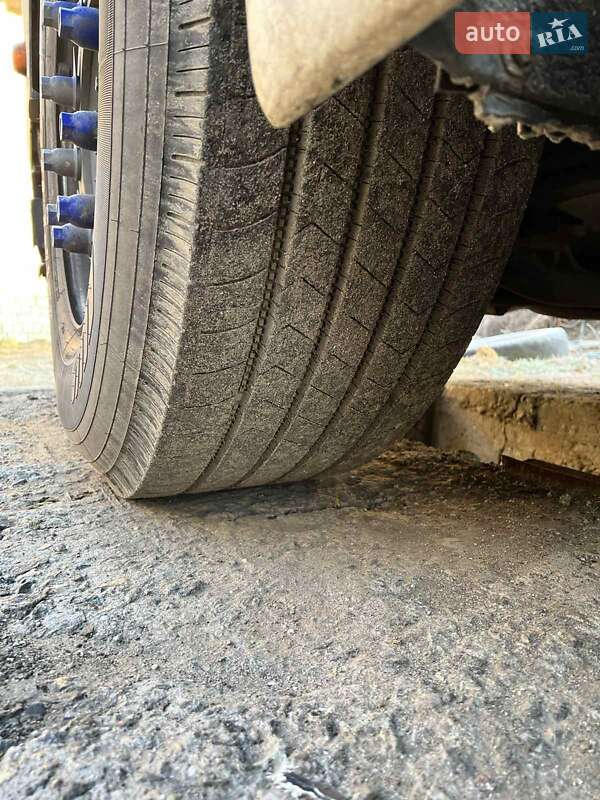 Зерновоз MAN TGA 2006 в Николаеве