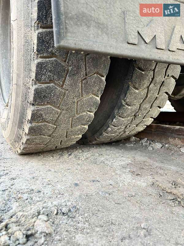 Зерновоз MAN TGA 2006 в Николаеве