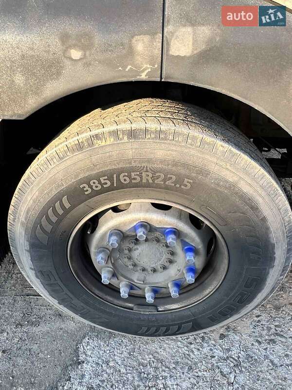 Зерновоз MAN TGA 2006 в Николаеве