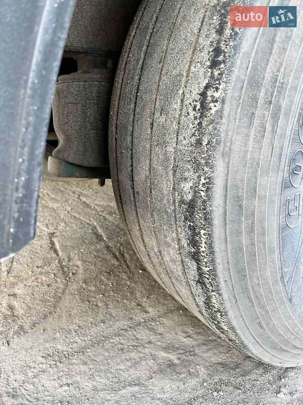 Зерновоз MAN TGA 2006 в Николаеве