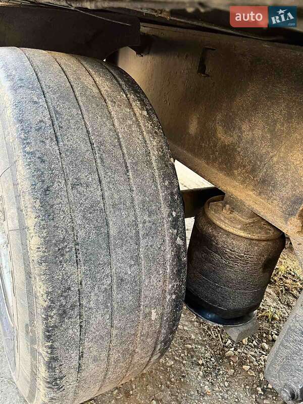 Зерновоз MAN TGA 2006 в Николаеве