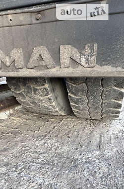 Тягач MAN TGA 2006 в 