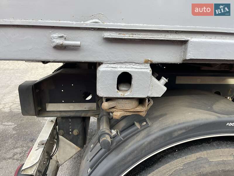 Контейнеровоз MAN TGA 2004 в Вінниці