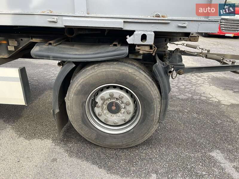 Контейнеровоз MAN TGA 2004 в Вінниці