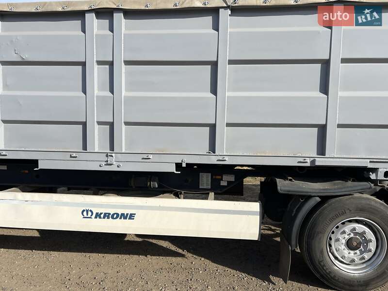 Контейнеровоз MAN TGA 2004 в Вінниці