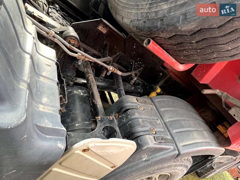 Самоскид MAN TGA 2005 в Дніпрі