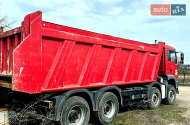 Самоскид MAN TGA 2005 в 